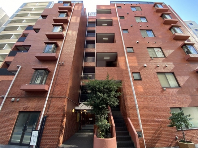 モナークマンション田町